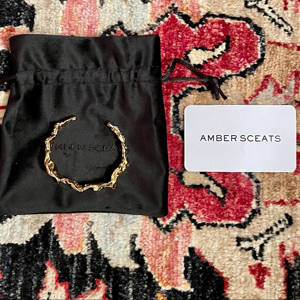 Amber Sceats Emery Cuff